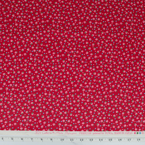 yuwa-atsuko-matsuyama-30s-collection-mini-little-strawberries-and-flowers-red-AT826597-C
