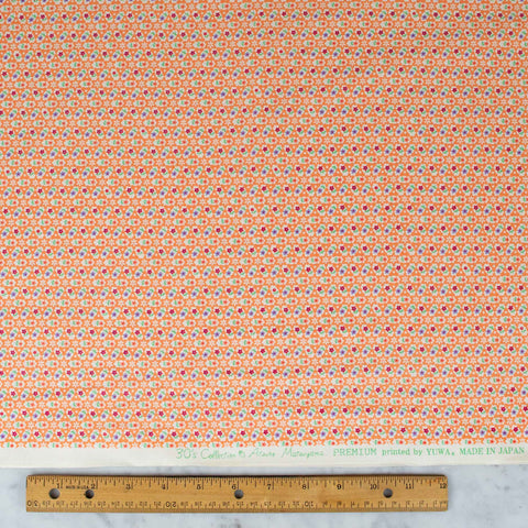 yuwa-atsuko-matsuyama-30s-collection-retro-scallop-orange-AT826577-E