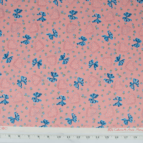 yuwa-atsuko-matsuyama-30s-collection-ribbon-flower-heart-pink-blue-AT826601-D