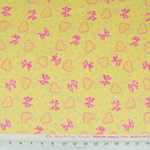 yuwa-atsuko-matsuyama-30s-collection-ribbon-flower-heart-yellow-pink-AT826601-E