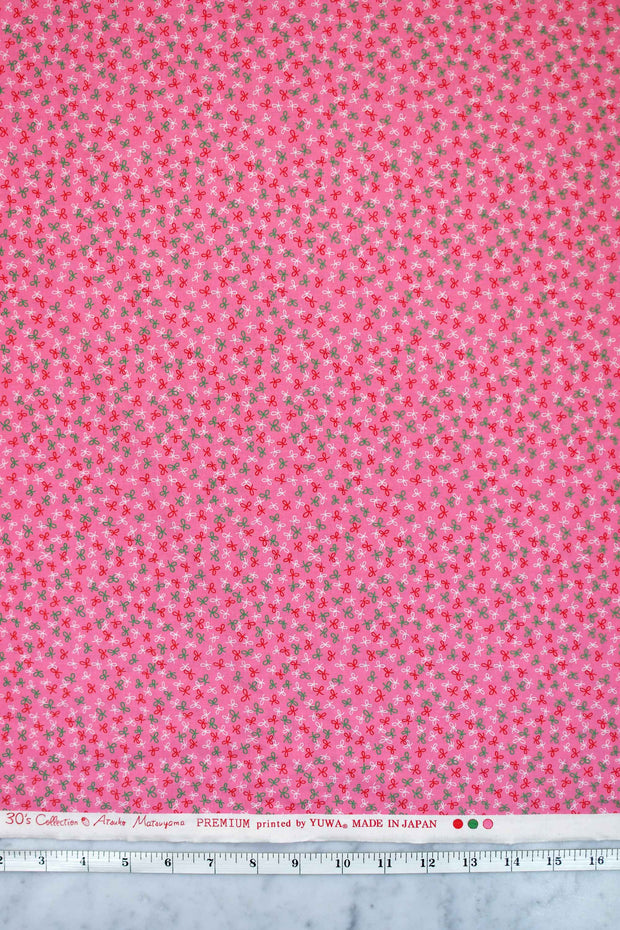 yuwa-atsuko-matsuyama-30s-collection-small-pretty-bows-pink-AT826576-B