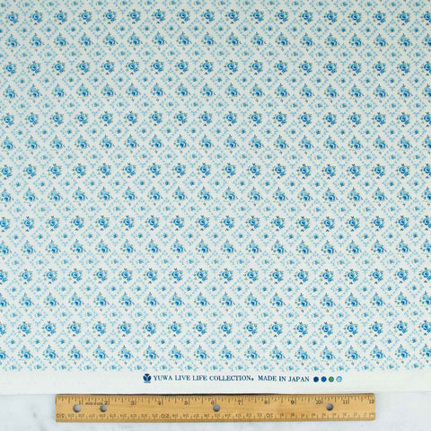 yuwa-live-life-collection-sweet-rose-pattern-blue-829494-A