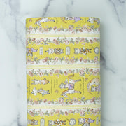 yuwa-printed-japan-japanese-sobakasu-kids-magical-wonderland-circus-color-b-chartreuse-green-yellow-sk1179579-b