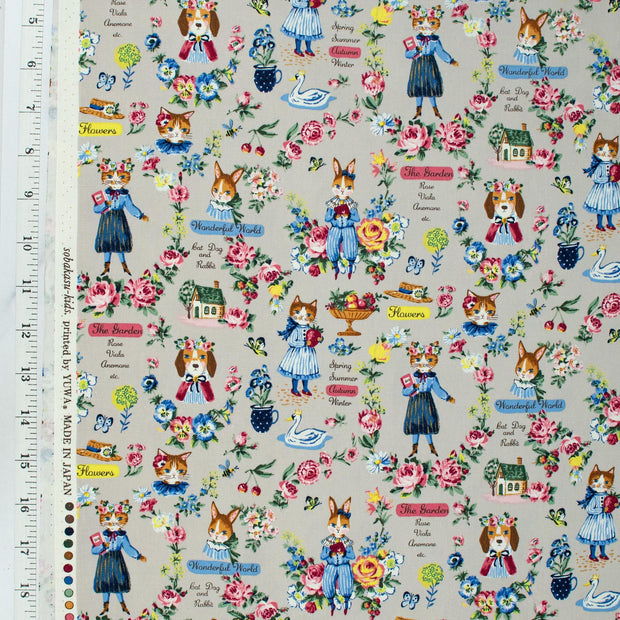 yuwa-printed-japan-japanese-sobakasu-kids-wonderful-world-color-b-gray-sk159208-b